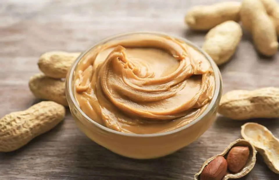 Is Peanut Butter a Condiment?