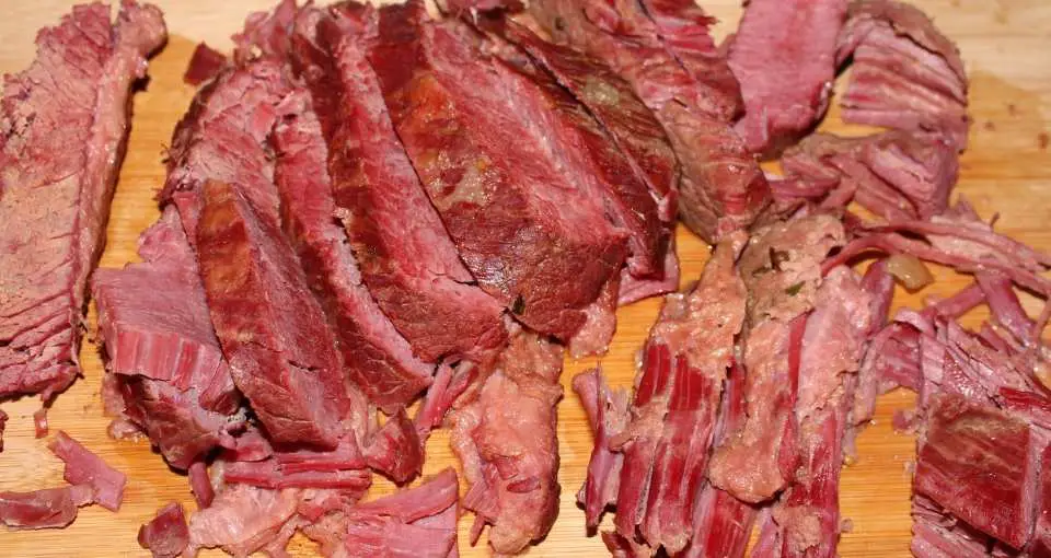 Does Corned Beef Get More Tender The Longer It Is Cooked? Cooking Chops