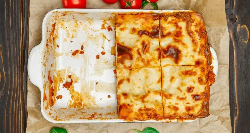 How Long Can Lasagna Sit Out After Being Cooked? Cooking Chops