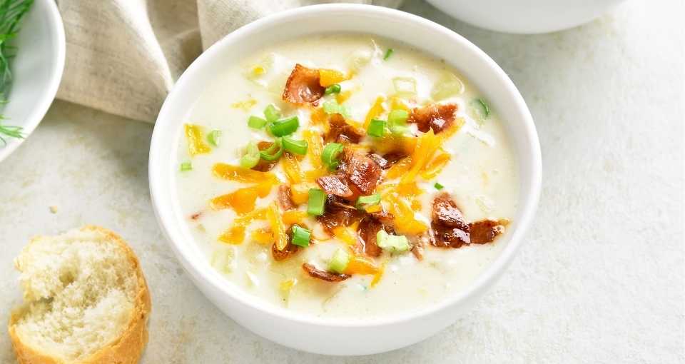 Best Milk Substitutes for Making Creamy Soup Cooking Chops