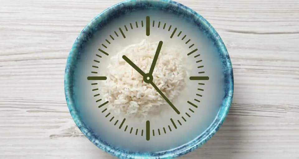 Can You Soak Rice Overnight? - Cooking Chops