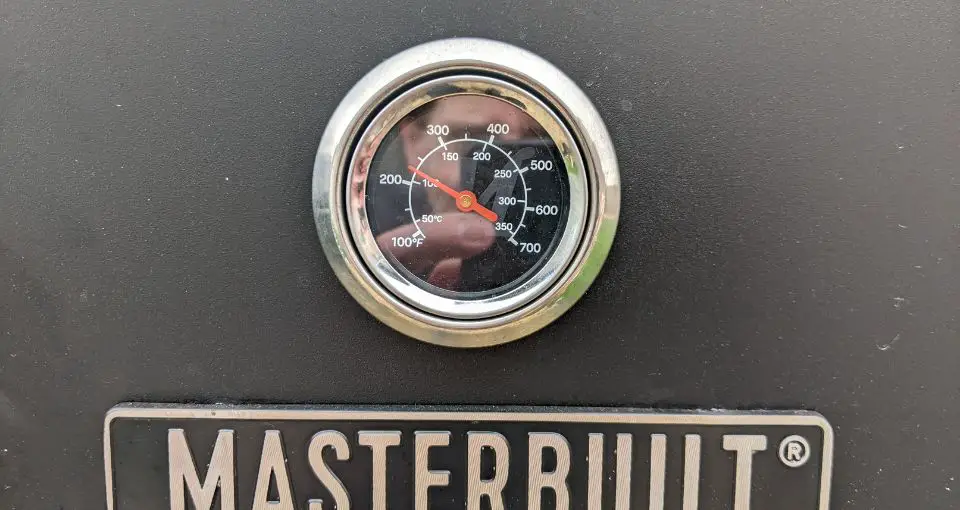 How To Maintain Temperature on Propane Smokers Cooking Chops